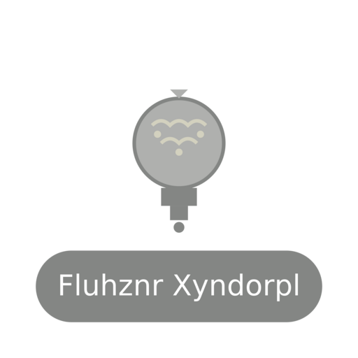 Fluhznr Xyndorpl Logo